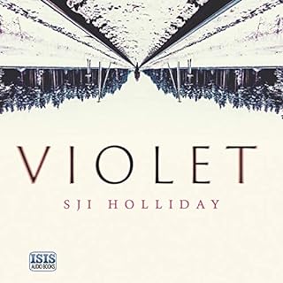 Violet Audiolibro Por SJI Holliday arte de portada