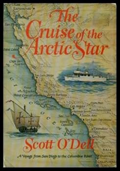 Hardcover The Cruise of the Arctic Star Book