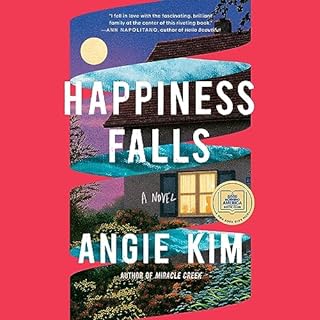 Happiness Falls (Good Morning America Book Club) Audiobook By Angie Kim cover art