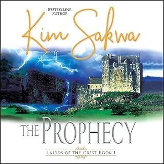 The Prophecy Audiobook By Kim Sakwa cover art