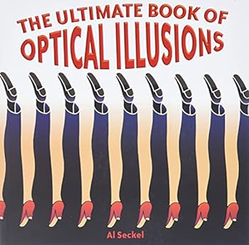 Paperback The Ultimate Book of Optical Illusions Book