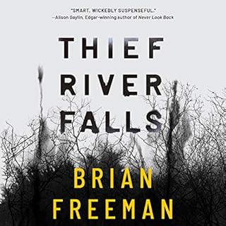 Thief River Falls Audiobook By Brian Freeman cover art