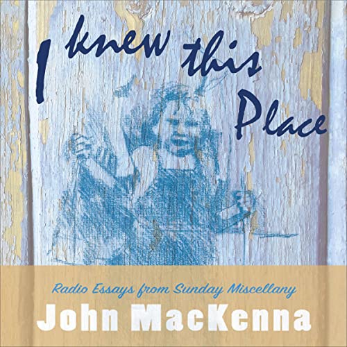 I Knew This Place cover art