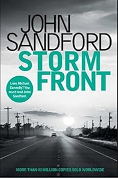 Paperback Storm Front Book