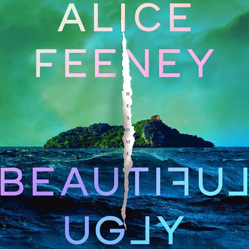 Beautiful Ugly Audiolibro Por Alice Feeney arte de portada