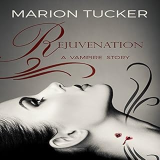 Rejuvenation Audiolibro Por Marion Tucker arte de portada