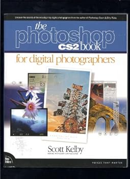 Paperback The Photoshop CS2 Book For Digital Photographers Book