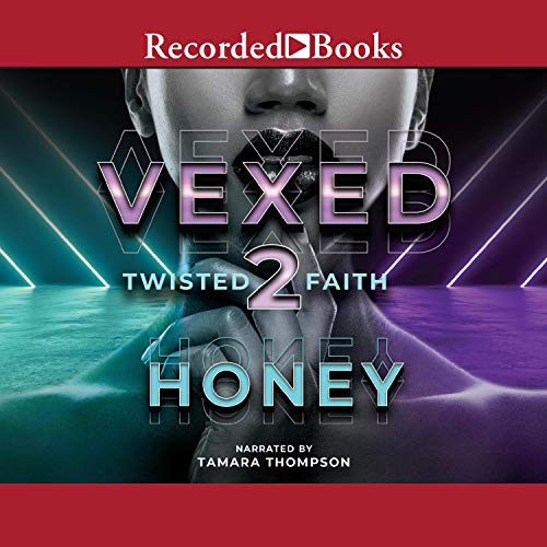 Vexed 2 Audiolibro Por Honey arte de portada