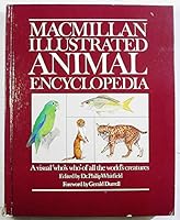 Macmillan Illustrated Animal Encyclopedia