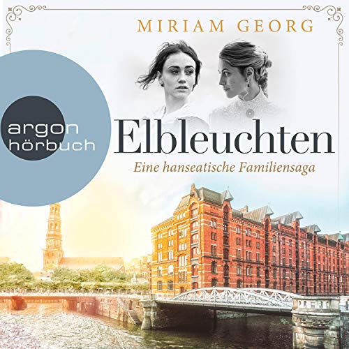 Elbleuchten Audiolibro Por Miriam Georg arte de portada