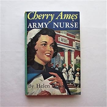 Hardcover Cherry Ames: Army Nurse (Volume3) Book