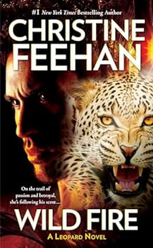 Mass Market Paperback Wild Fire (A Leopard Novel) Book