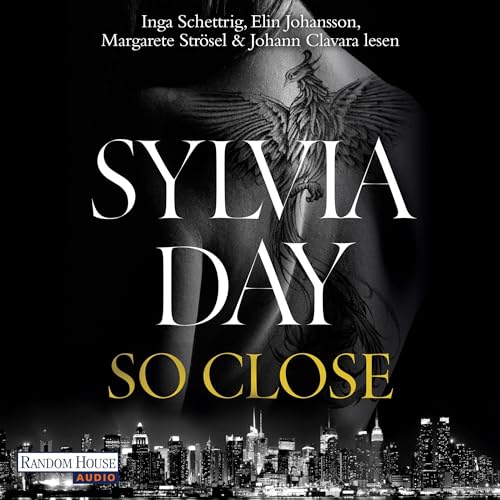 Couverture de So Close