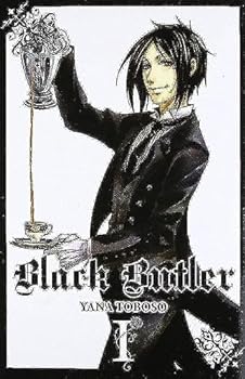 Paperback Black Butler, Vol. 1 (Black Butler, 1) Book