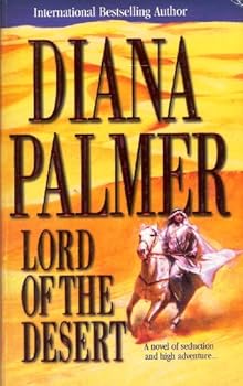 Mass Market Paperback Lord Of The Desert (Mira) Book