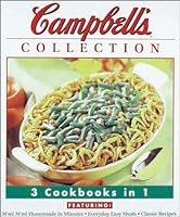 Campbell's Collection 3 Cookbooks in 1