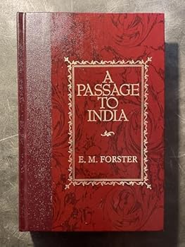 Hardcover A Passage to India Book