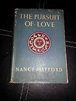 THE PURSUIT OF LOVE B00282GP02 Book Cover