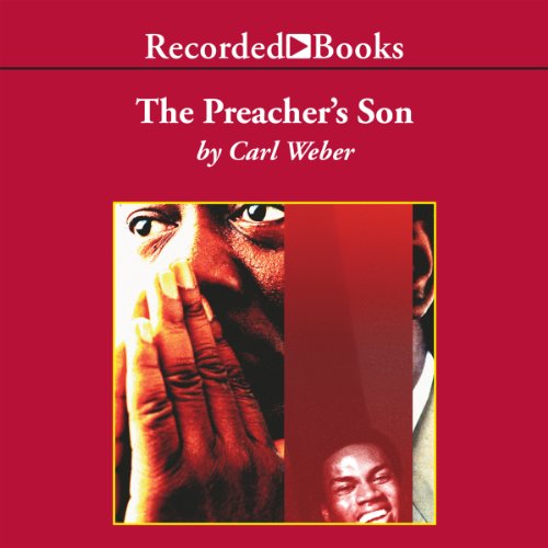 The Preacher's Son Audiolibro Por Carl Weber arte de portada