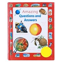 Amazing Questions & Answers 1405407387 Book Cover