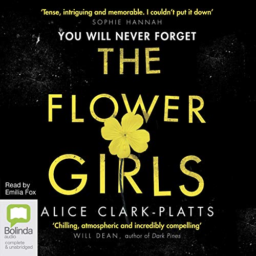 The Flower Girls Audiolibro Por Alice Clark-Platts arte de portada