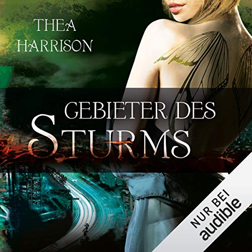 Gebieter des Sturms Audiolibro Por Thea Harrison arte de portada