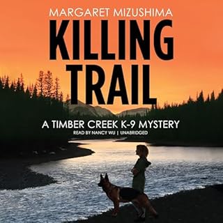 Killing Trail Audiolibro Por Margaret Mizushima arte de portada