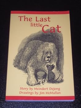 Paperback The Last Little Cat Book