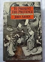 To Present the Pretence 0413381501 Book Cover