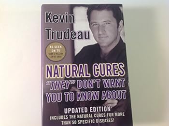 Mass Market Paperback Natural Cures ""They"" Don't Want You To Know About Book