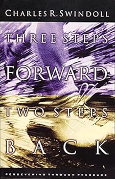 Paperback Three Steps Forward, Two Steps Back Book