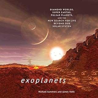 Exoplanets Audiolibro Por Michael Summers arte de portada