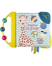 Sophie la Girafe vulli 230803 libro de vigilia, multicolor