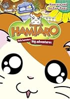 Book cover image for Hamtaro: Volume 1