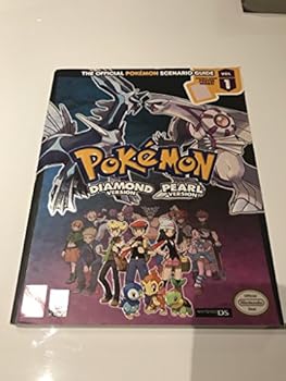 Paperback Pokemon Diamond & Pearl (Prima Official Game Guide) Book