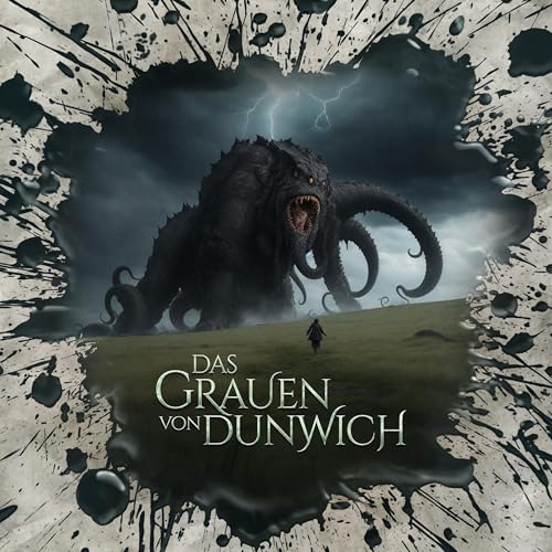 Das Grauen von Dunwich Audiolibro Por Max von Werder arte de portada