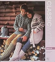 RYC Classic Winter - Book Six - 18 Designs in Soft Tweed 1904485464 Book Cover