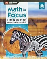 Math in Focus: Singapore Math: Student Edition, Book B Grade 5 2015