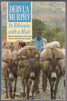 Hardcover In Ethiopia with a Mule Book