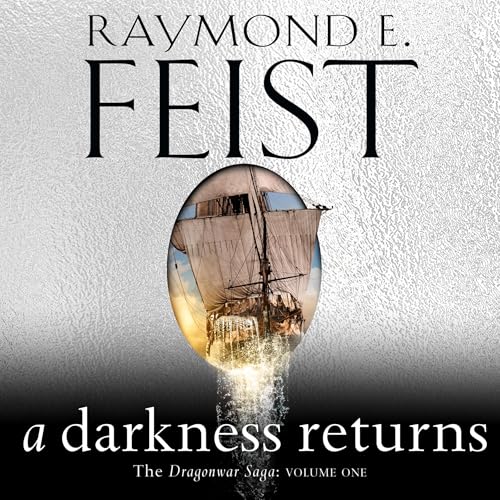 A Darkness Returns Audiolivro Por Raymond E. Feist capa