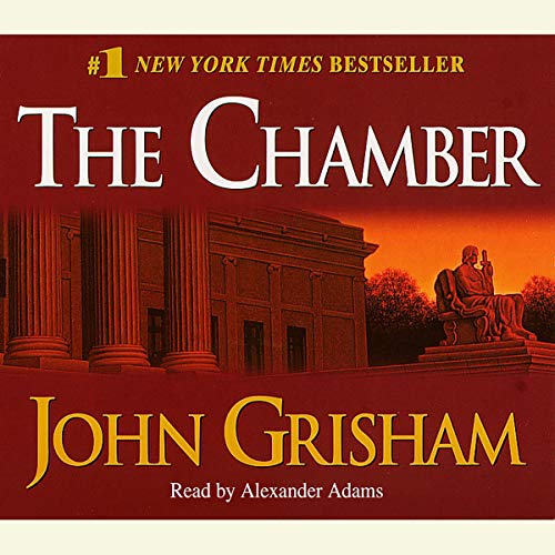 The Chamber Audiolibro Por John Grisham arte de portada