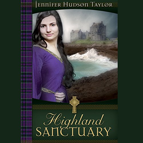 Highland Sanctuary Audiolibro Por Jennifer Hudson Taylor arte de portada