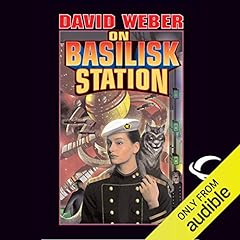 On Basilisk Station Audiobook By David Weber cover art