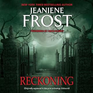 Reckoning Audiobook By Jeaniene Frost cover art