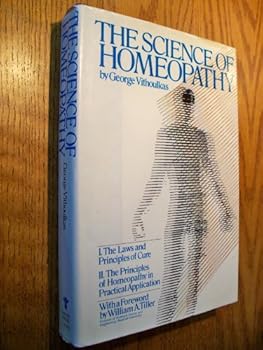 Hardcover The Science of Homeopathy Book