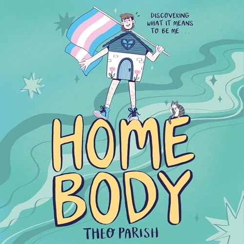 Homebody cover art