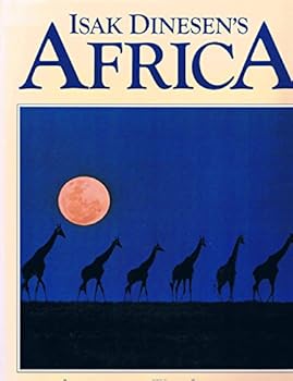 Hardcover Sch-I.Dinesen's Africa Book