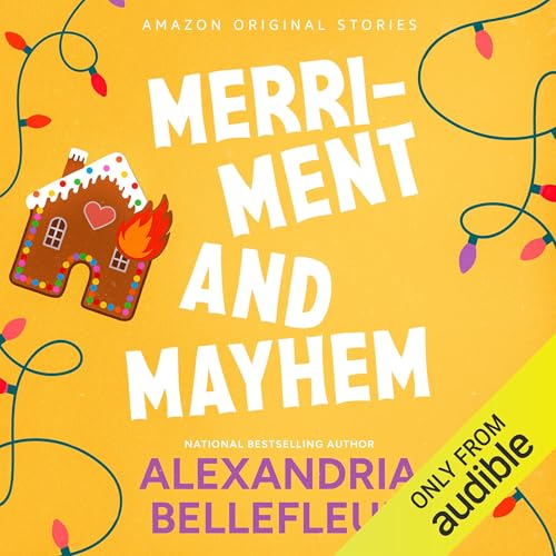 Merriment and Mayhem: Under the Mistletoe Collection