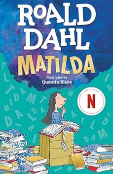 Paperback Matilda Book