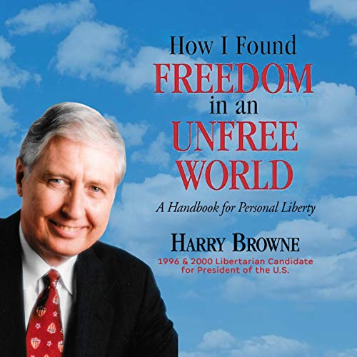 How I Found Freedom in an Unfree World